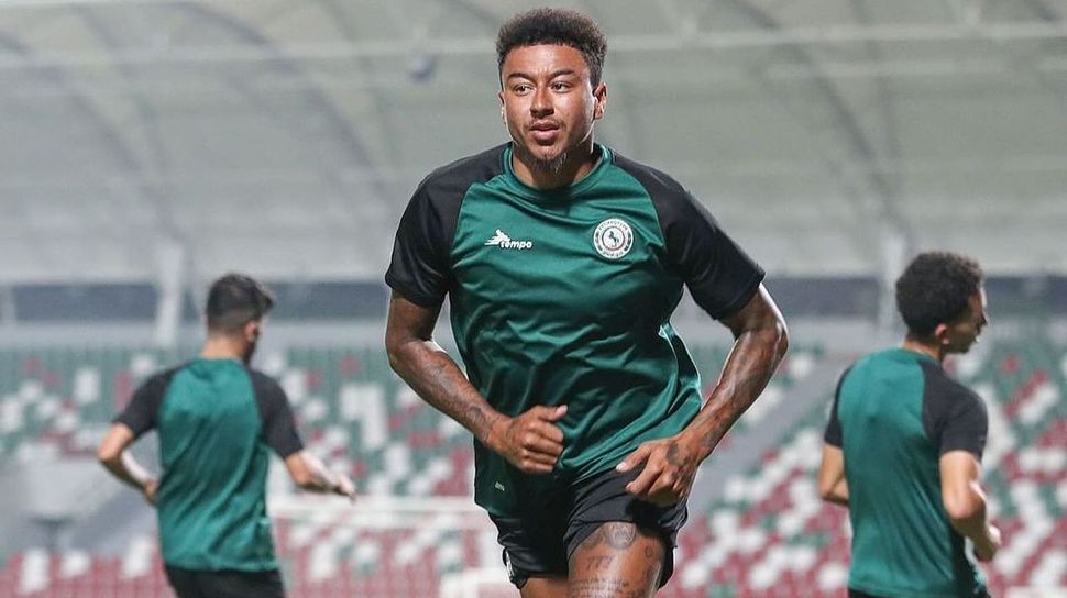 Lingard từng suýt nữa đến Al Ettifaq
