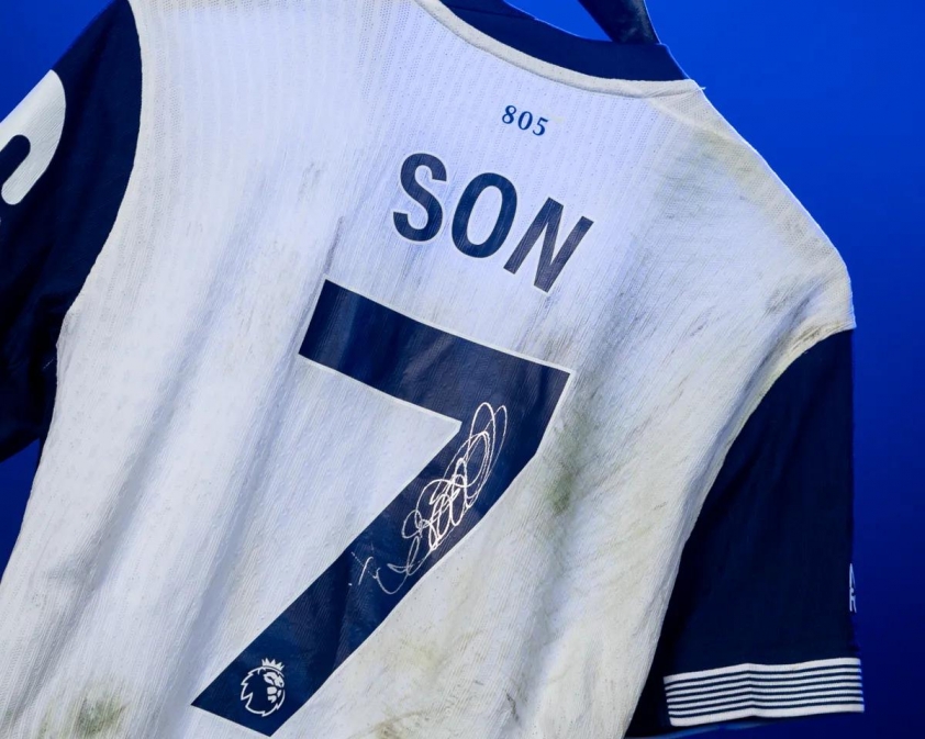 Son Heung-min và sức hút thương mại