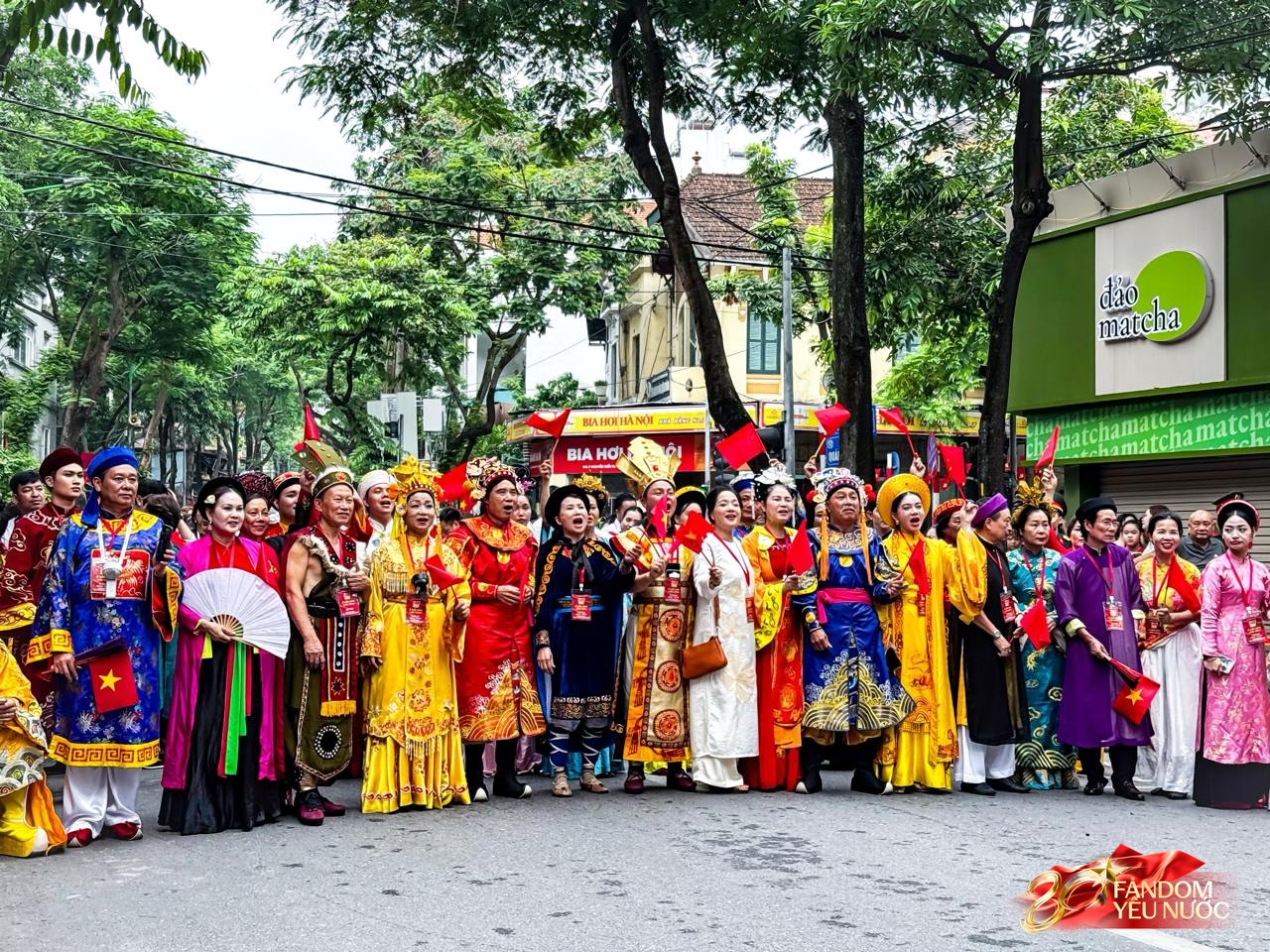 Đây không chỉ là sự kiện chính trị – văn hóa trọng đại của đất nước, mà còn là dịp để các nghệ sĩ Việt khẳng định vai trò trong việc gìn giữ, phát huy truyền thống