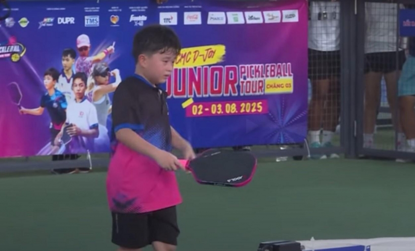 Hình ảnh CLB Junior Pickleball D-Joy