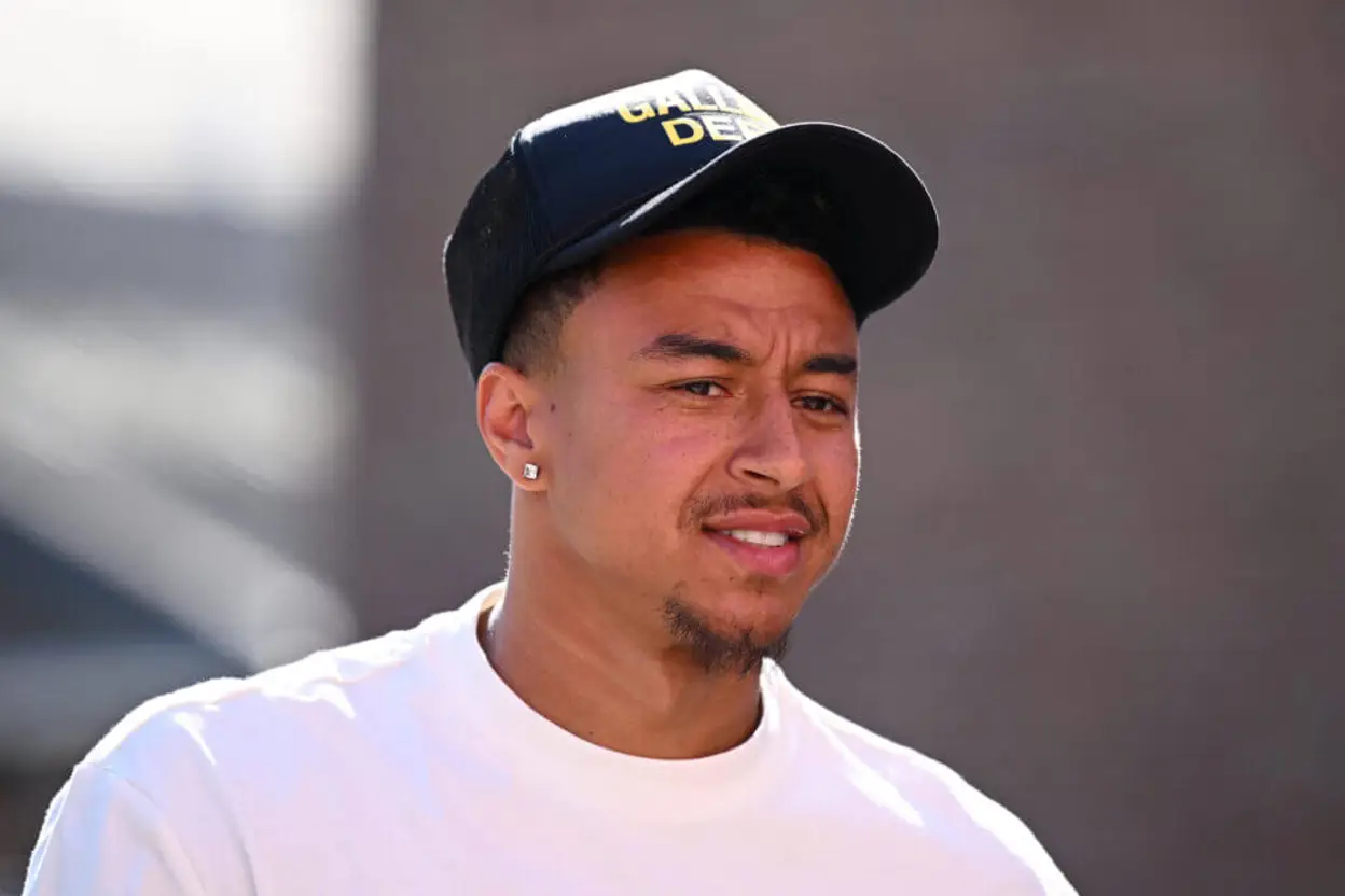 Lingard có quãng thời gian thất nghiệp sau khi chia tay Nottingham Forest