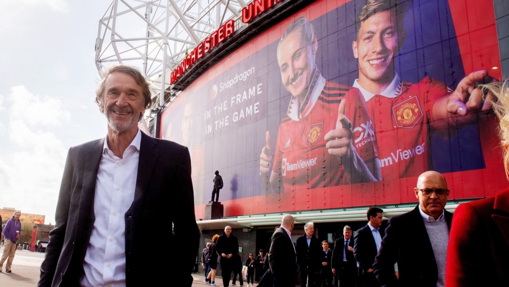 Jim Ratcliffe