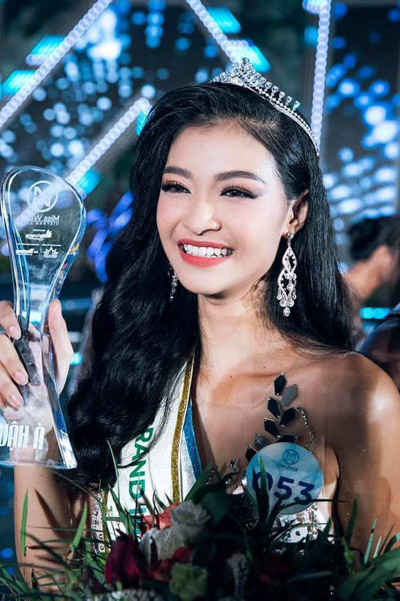 Á hậu Kiều Loan