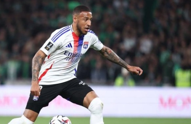 Tolisso trở lại Lyon