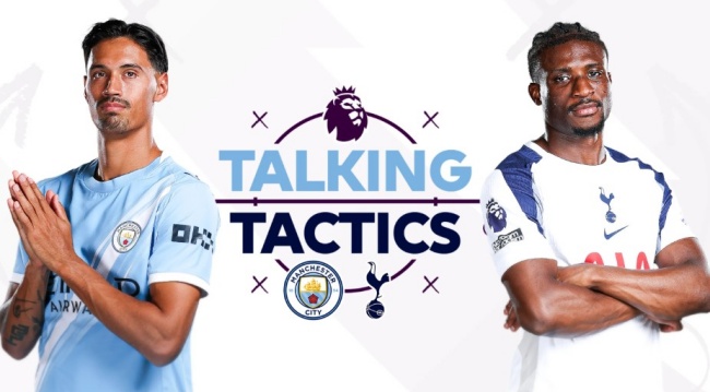 Man City vs Tottenham: Cuộc chiến cân não.