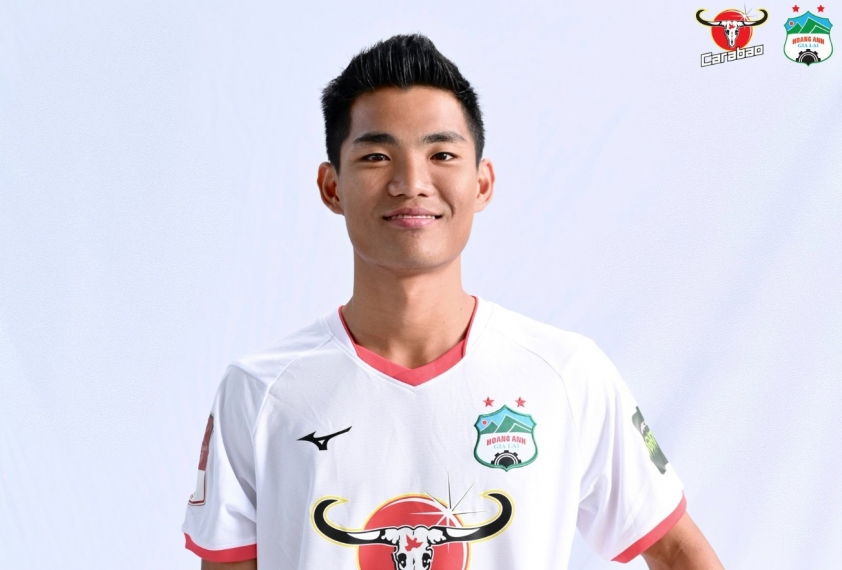 Phan Du Học được gọi lên ĐTQG