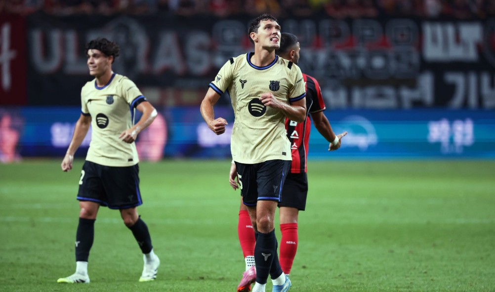 Andreas Christensen Christensen - phương án thay thế Inigo Martinez