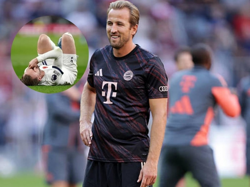 Kane động viên Maddison