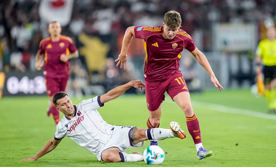 Ferguson truyền năng lượng cho Roma