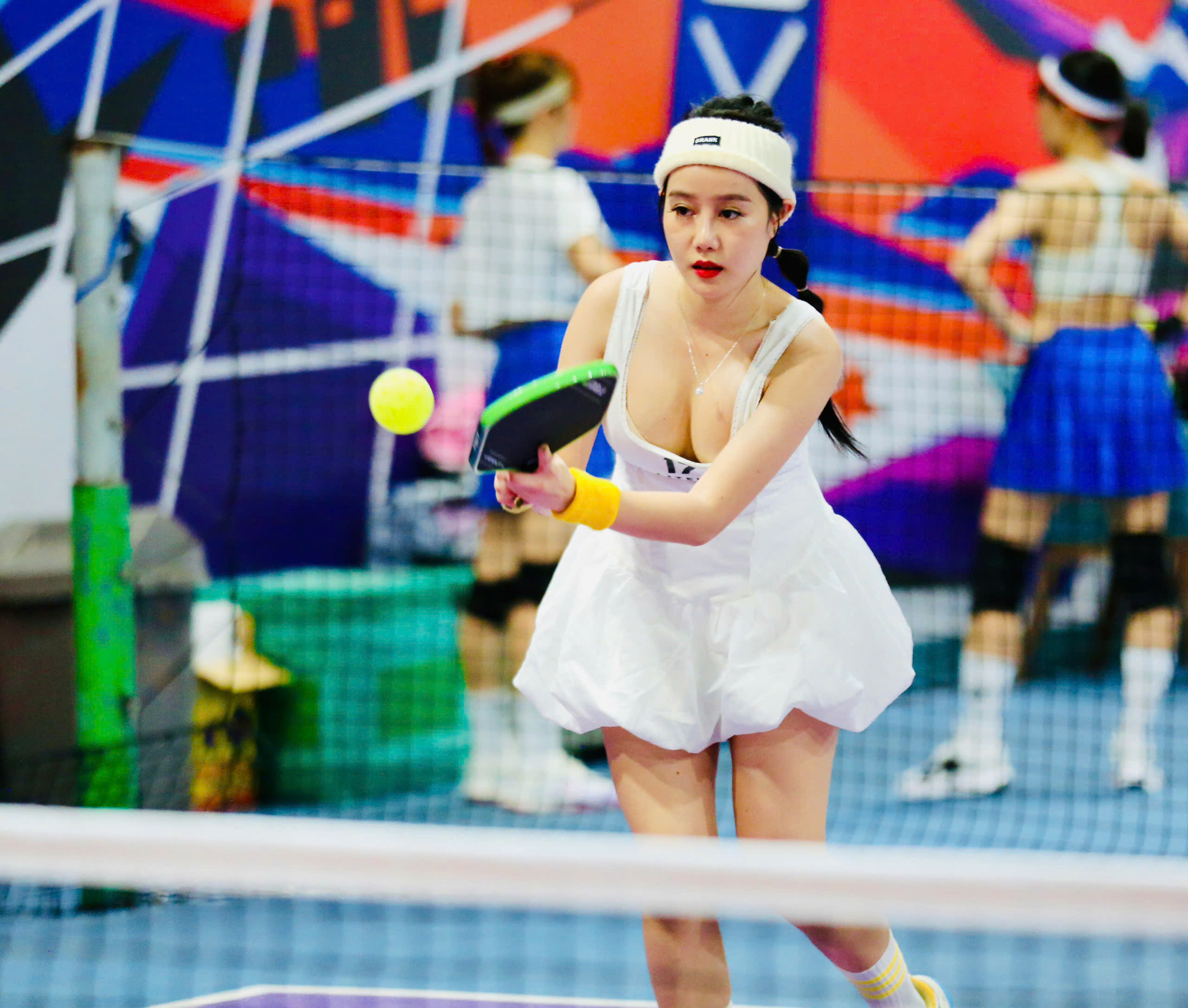 Quang Dương và pickleball Việt Nam - Ảnh 1.