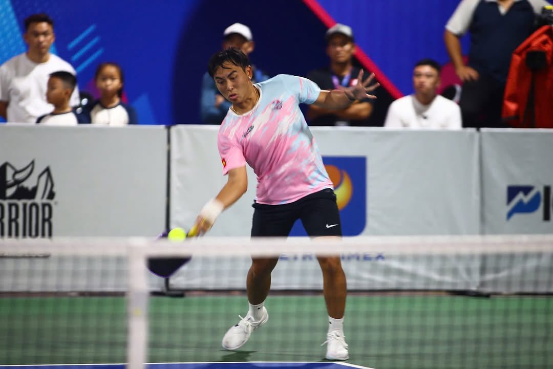 Connor Garnett tại giải PPA Tour Asia