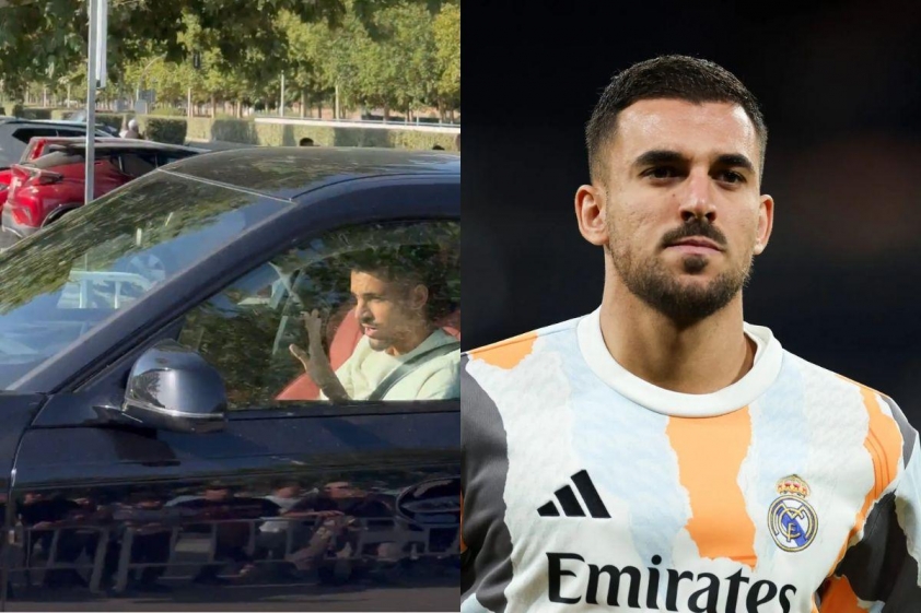 Ceballos đi muộn 8 phút, “mở hàng” cho án phạt mới