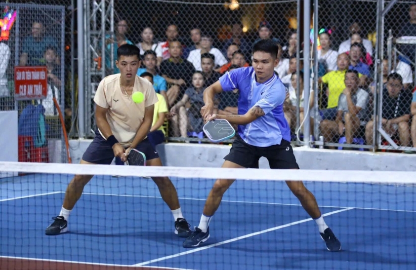 Pickleball chuyên nghiệp