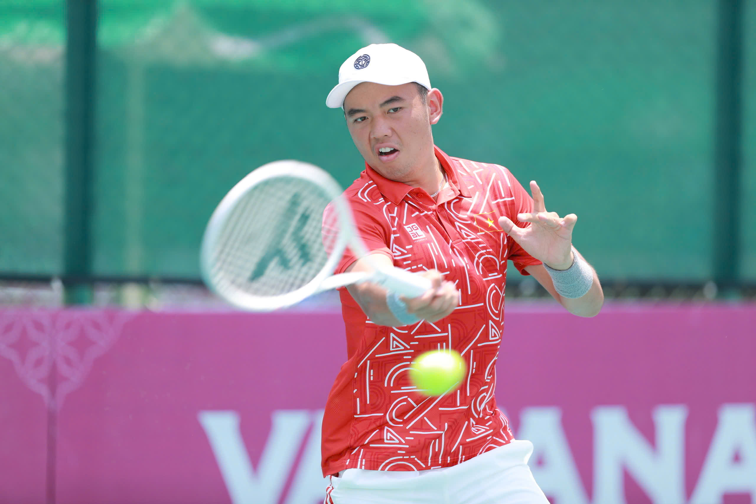 Lý Hoàng Nam từng là VĐV quần vợt số một Việt Nam nhưng giờ đã chuyển qua pickleball.