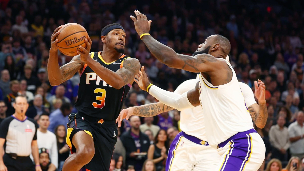 Bradley Beal mùa giải 2024-25