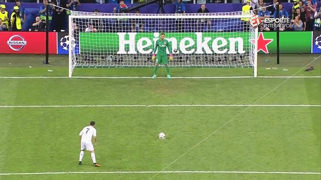 Penalty là một trong những khoảnh khắc có thể định đoạt kết quả một trận bóng đá.