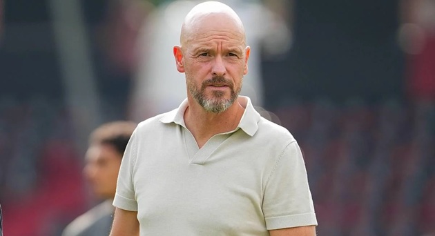 Ten Hag thất bại trận ra mắt Bundesliga