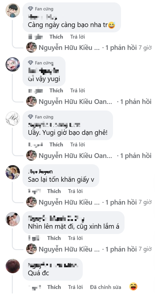 Hình ảnh nữ streamer