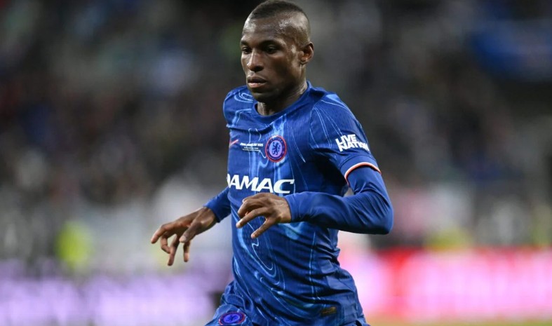 Nicolas Jackson chuẩn bị gia nhập Bayern Munich