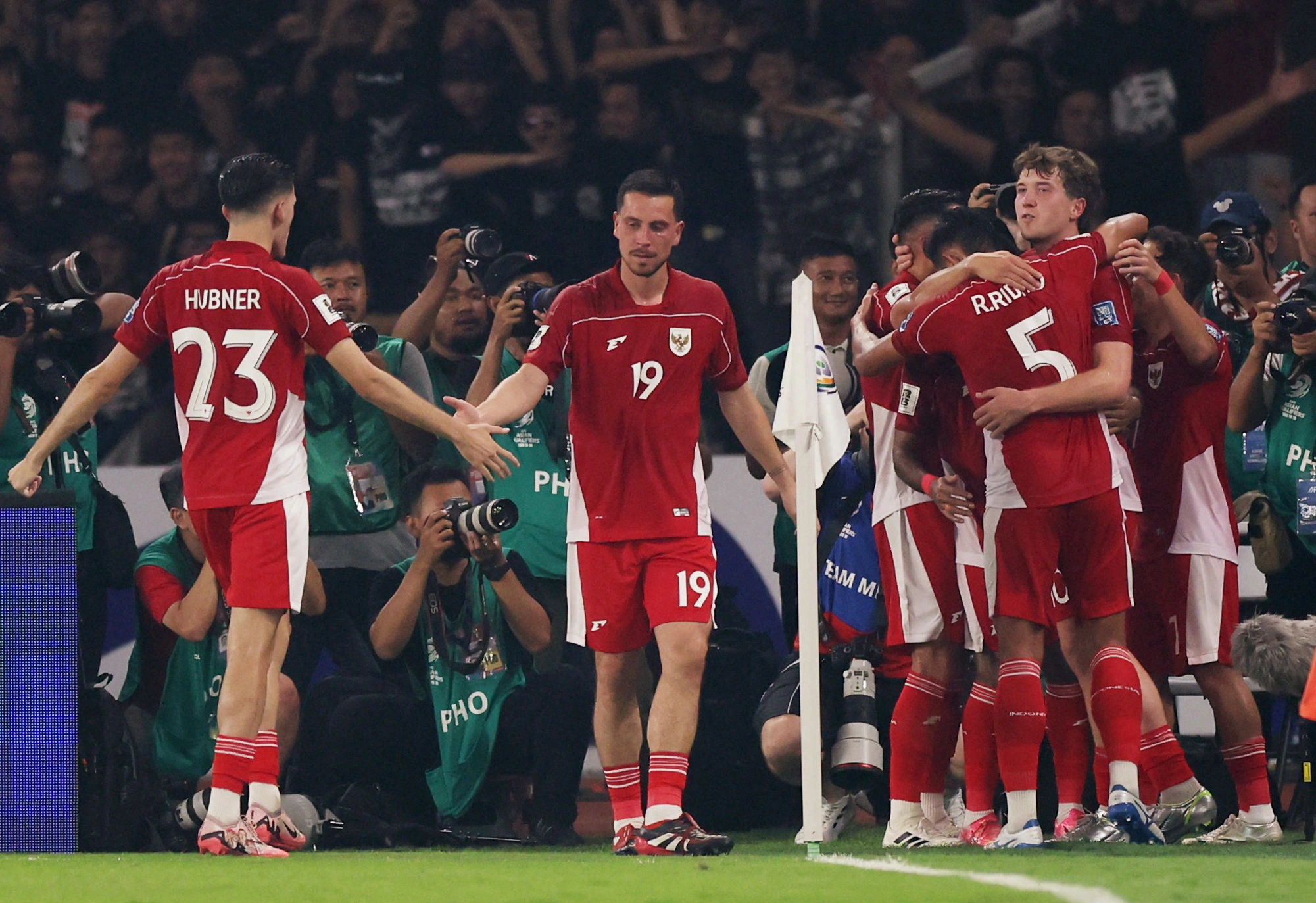 Đội tuyển Indonesia nhận nhiều kỳ vọng tại vòng loại thứ tư World Cup 2026 khu vực châu Á, nhưng đang gặp không ít khó khăn