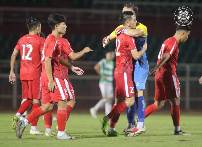 Bàn thắng của Tiến Linh