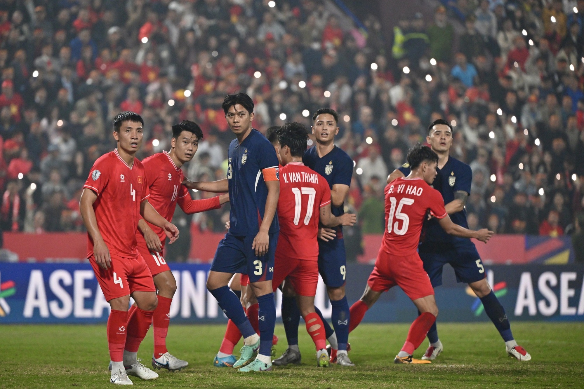 Tuyển Việt Nam không thi đấu quốc tế trong loạt FIFA Days tháng 9/2025