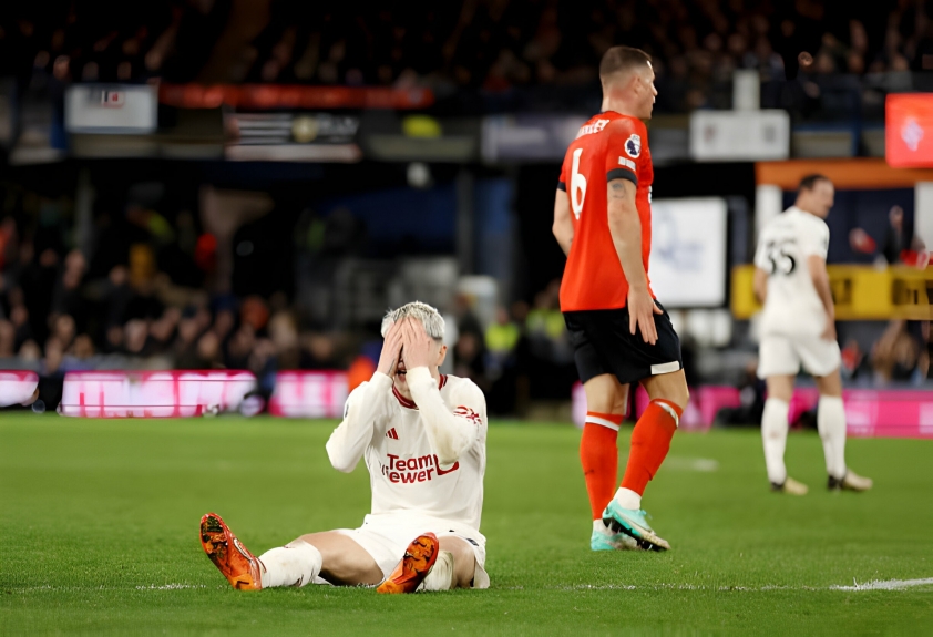 Garnacho và tương lai bất định tại Man United: Từ viên ngọc quý đến nguy cơ bị đẩy khỏi Old Trafford