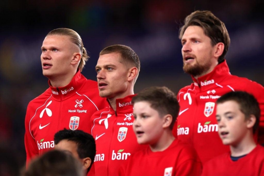 Haaland: Na Uy sẽ không bao giờ vô địch World Cup?