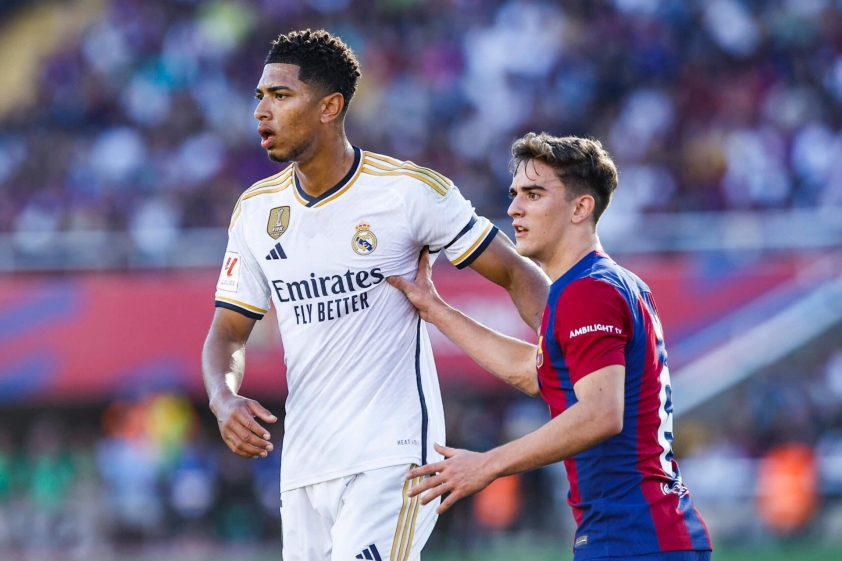 Gavi: Real Madrid Có Lý Do Để Lo Lắng Trước Barcelona Mùa Giải Mới
