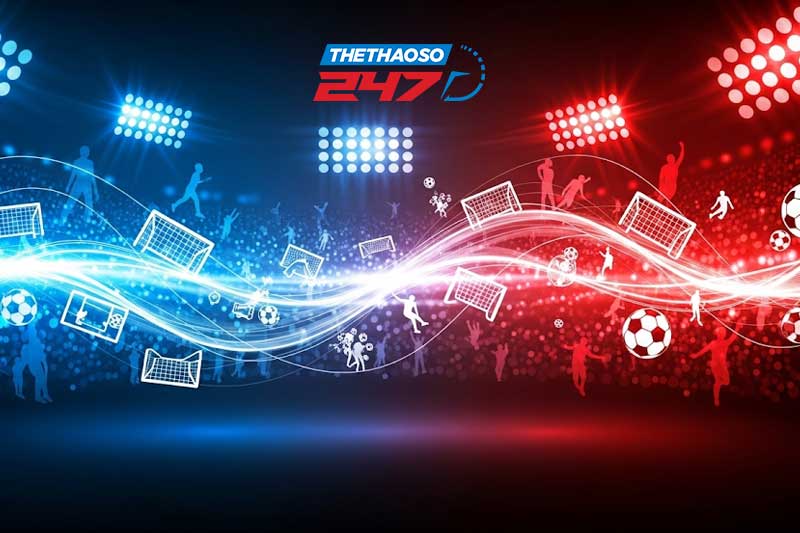 Thể Thao Số 247 - Trang thể thao trực tuyến cập nhật tin tức 24/7