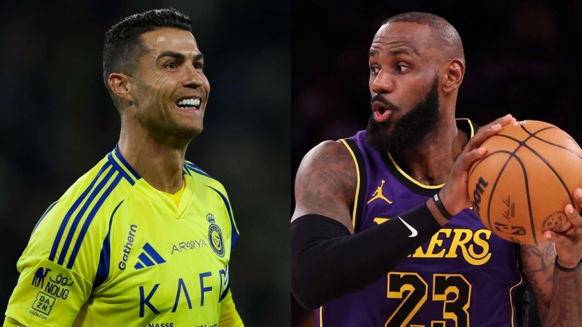 Vinicius Jr: Cảm hứng từ Ronaldo, LeBron James và giấc mơ vươn tầm