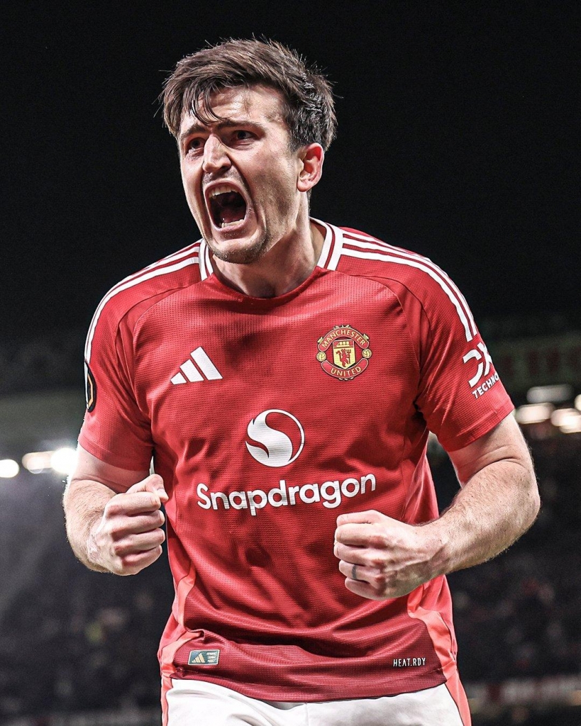 Harry Maguire: Quyết tâm tái thiết vị thế tại Manchester United mùa giải 2025/26