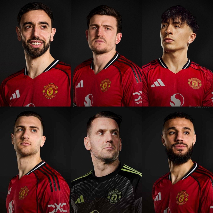 Harry Maguire: Quyết tâm tái thiết vị thế tại Manchester United mùa giải 2025/26