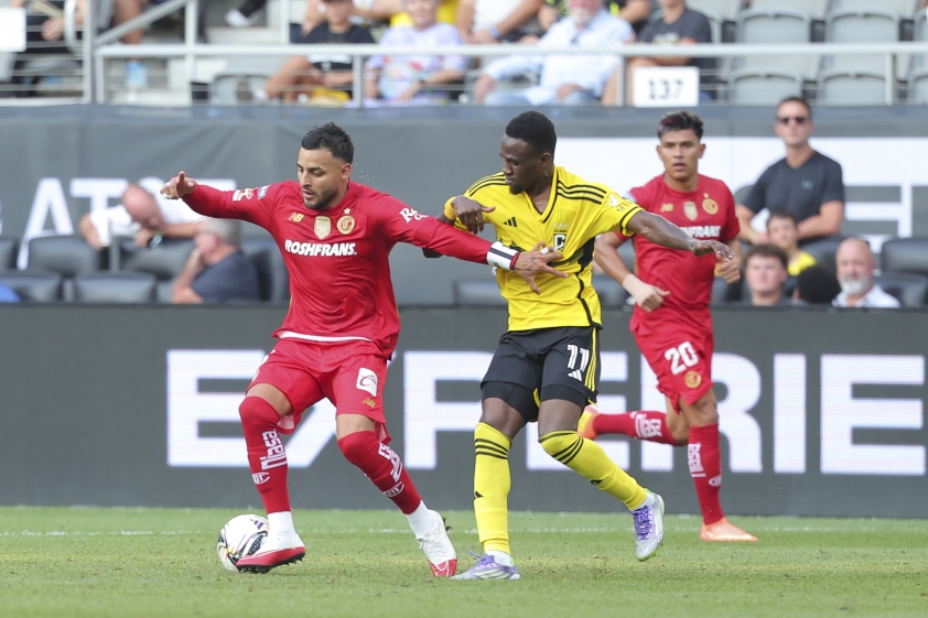 Nhận định Toluca vs New York City: Đại chiến Leagues Cup 2025