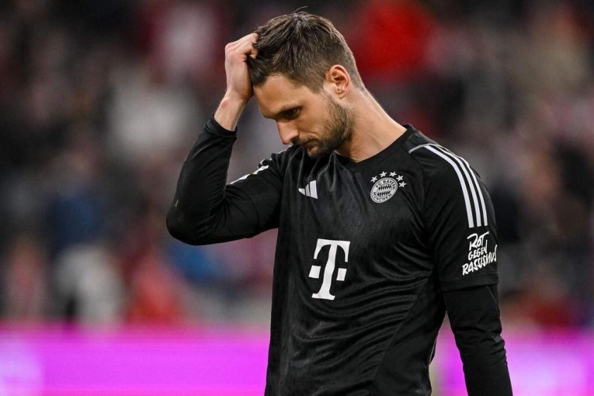 Real Madrid gửi lời chia buồn sâu sắc đến thủ môn Sven Ulreich