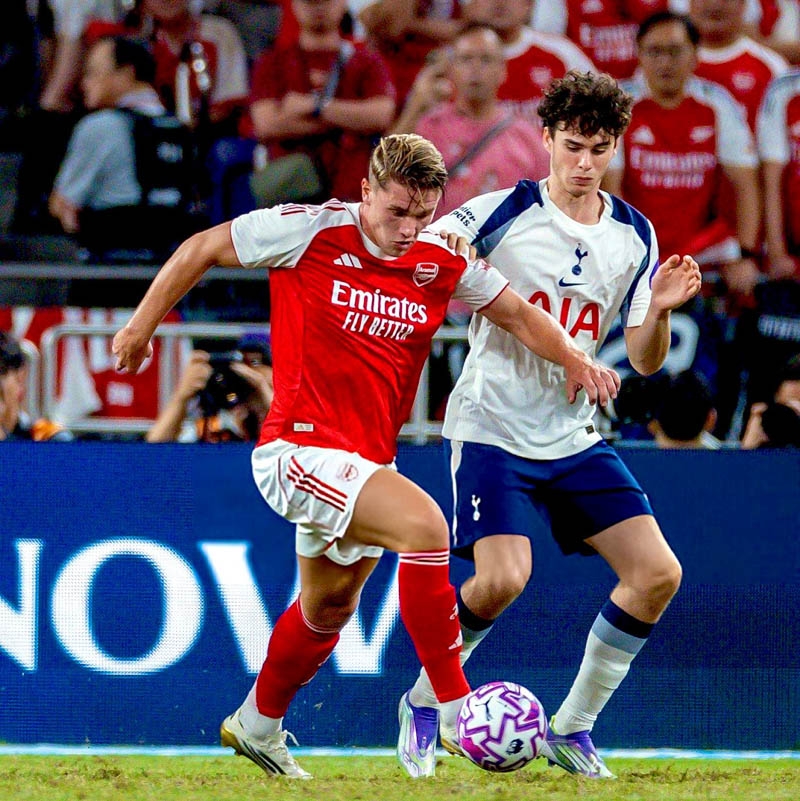 Viktor Gyokeres: Tân binh sáng giá của Arsenal và triển vọng tại Ngoại hạng Anh