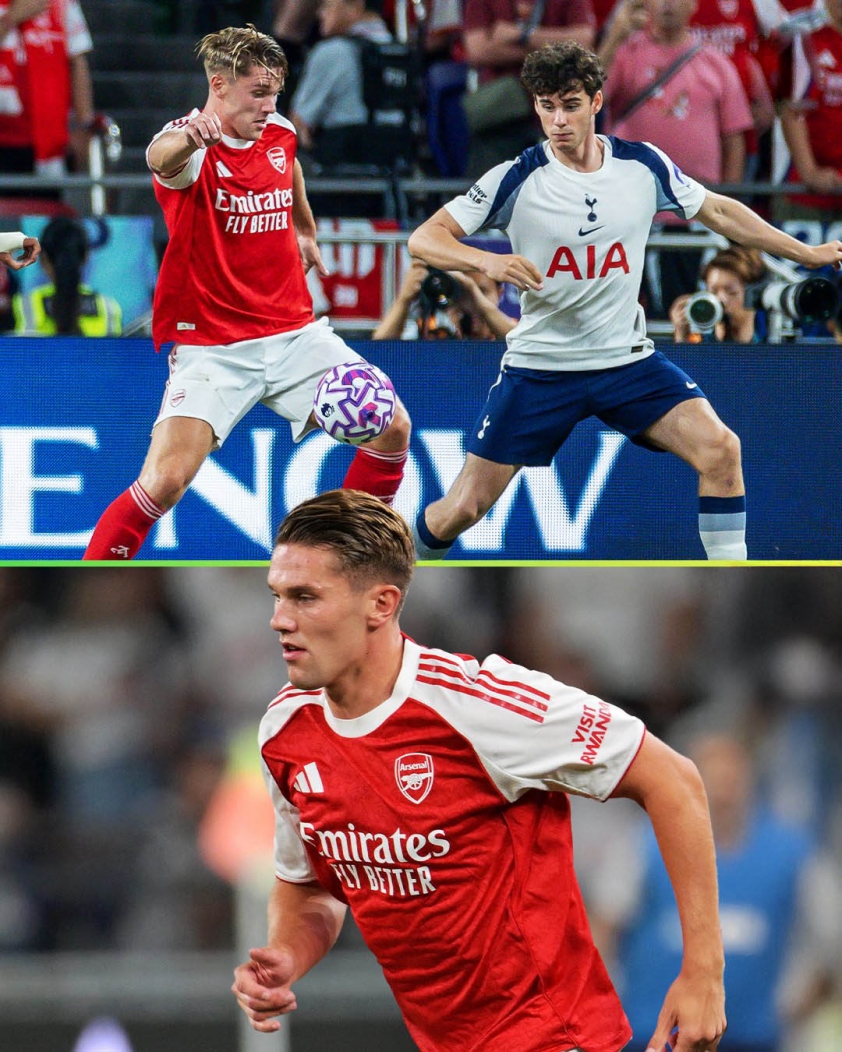 Viktor Gyokeres: Tân binh Arsenal đầy triển vọng dù ra mắt khiêm tốn