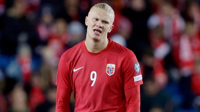 Haaland: Na Uy sẽ không bao giờ vô địch World Cup?