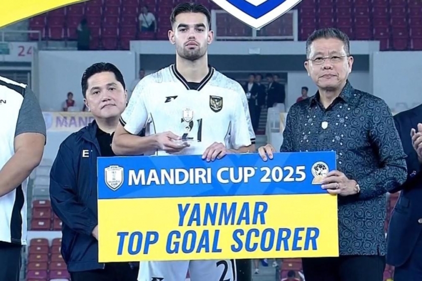Vua phá lưới Jens Raven: Niềm vui ngắn chẳng tày gang sau thất bại chung kết U23 Đông Nam Á 2025