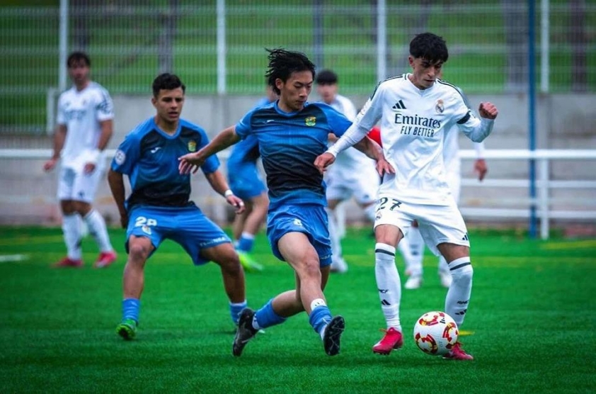 Tiền vệ Việt kiều Julien Nguyễn: Ước mơ chinh phục La Liga và màu áo Đội tuyển Việt Nam
