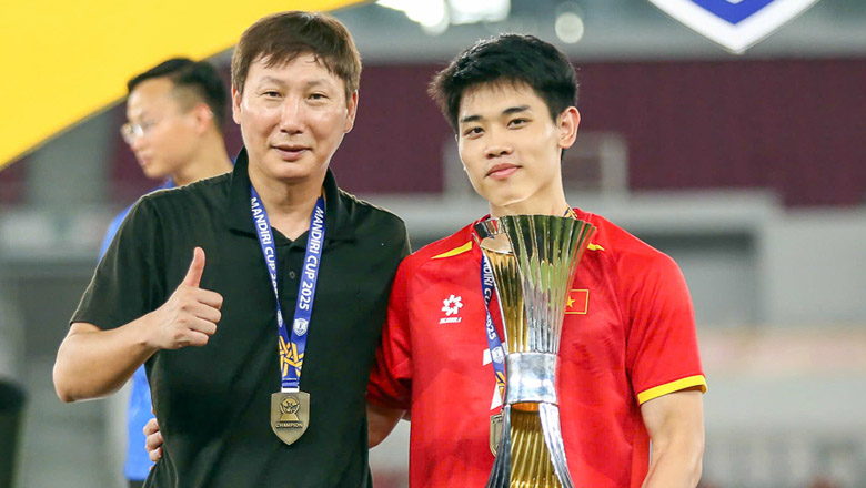 HLV Kim Sang Sik: Ác mộng của bóng đá Indonesia và tương lai rạng rỡ của bóng đá Việt Nam