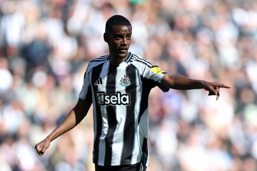 Manchester United quyết tâm có được chữ ký của Benjamin Sesko, sẵn sàng hy sinh Rasmus Hojlund