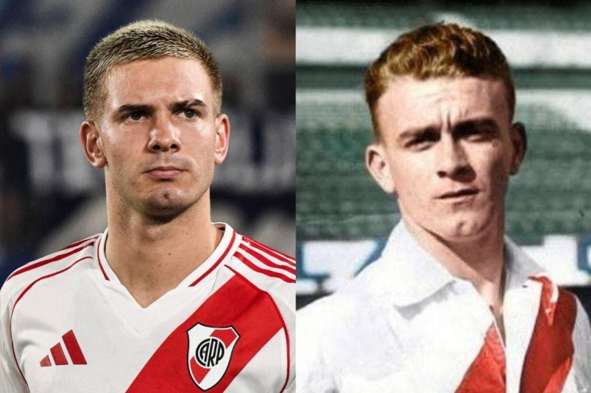 Real Madrid và chiến lược trẻ hóa: Franco Mastantuono – người kế thừa huyền thoại Alfredo Di Stéfano?