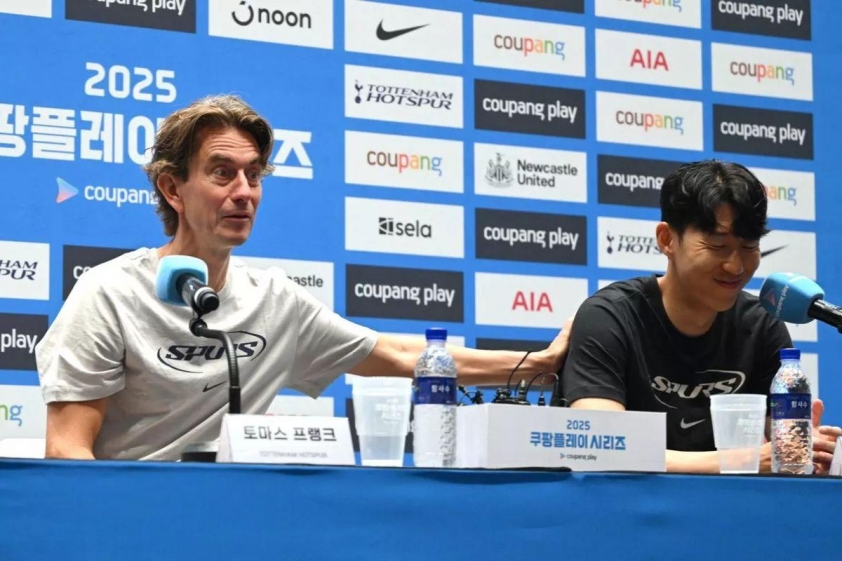 Huyền thoại Son Heung-min chia tay Tottenham: HLV Thomas Frank gửi lời tri ân và hé lộ kế hoạch tương lai