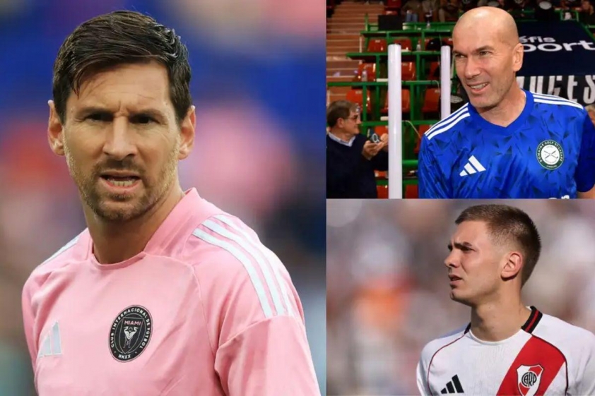Franco Mastantuono: Thần đồng Argentina kế vị Messi, giấc mơ Real Madrid