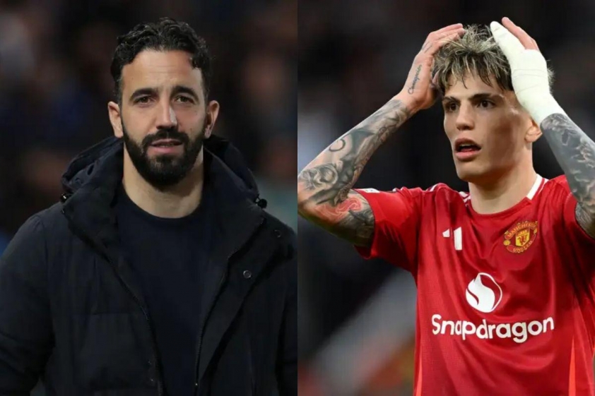 Garnacho bị loại khỏi kế hoạch của Man Utd: Sự kết thúc bất ngờ cho tài năng trẻ?