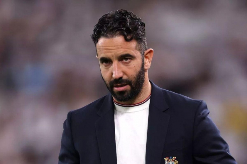 HLV Ruben Amorim: Áp lực khủng khiếp tại Man Utd và hành trình vượt qua khó khăn
