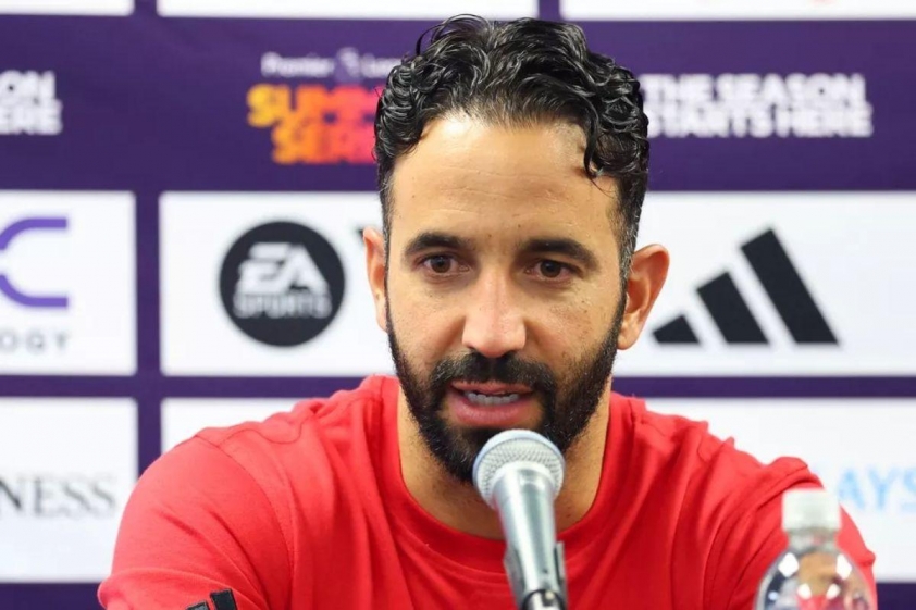 HLV Ruben Amorim: Áp lực khủng khiếp tại Man Utd và hành trình vượt qua khó khăn