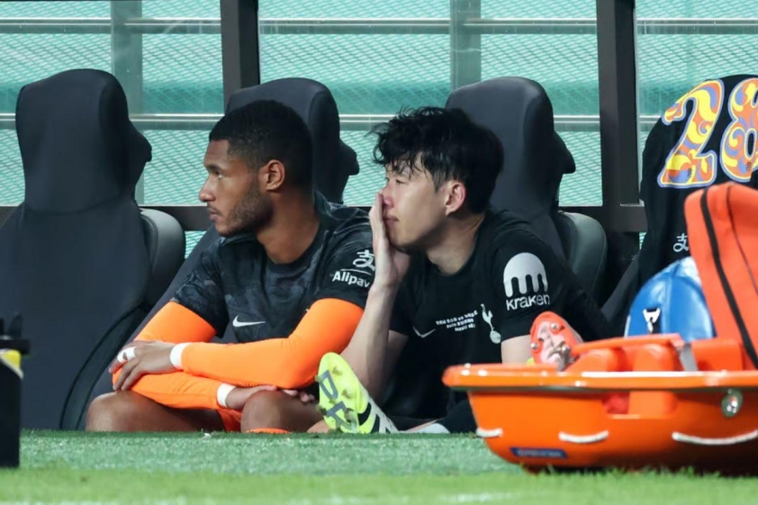 Son Heung-min: Giọt nước mắt chia tay Tottenham, mở ra chương mới tại Mỹ