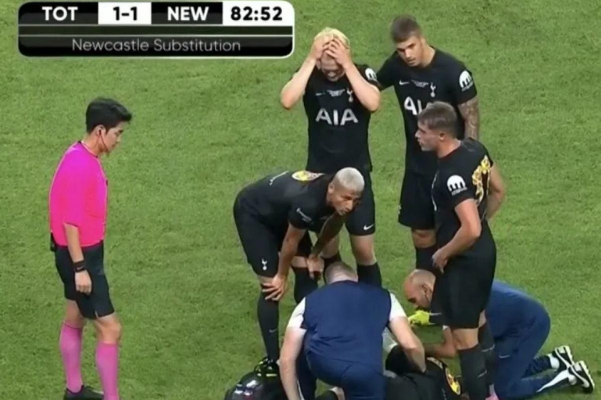 Maddison Chấn Thương Nghiêm Trọng, Tottenham Gặp Ác Mộng Trước Thềm Mùa Giải